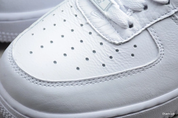 NYC QS 1 AO2457-100 Nike All-White AIR Connect Force 0804